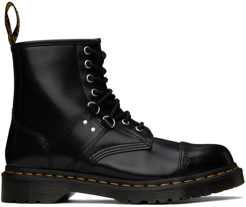 Dr. Martens | Dr. Martens 1460 Hardware Black UK | Realry