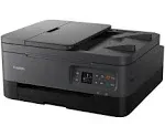 Canon PIXMA TR7020a All-in-One Wireless Color Inkjet Printer, with Duplex Pri...