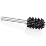 1/8" Shaft - Ball Nose Burrs - 1/4" x 1/2"