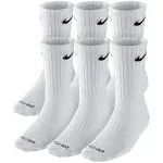 Nike Everyday Cushioned Training Crew Socks