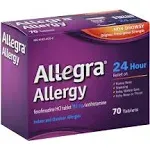 Allegra Allergy Relief