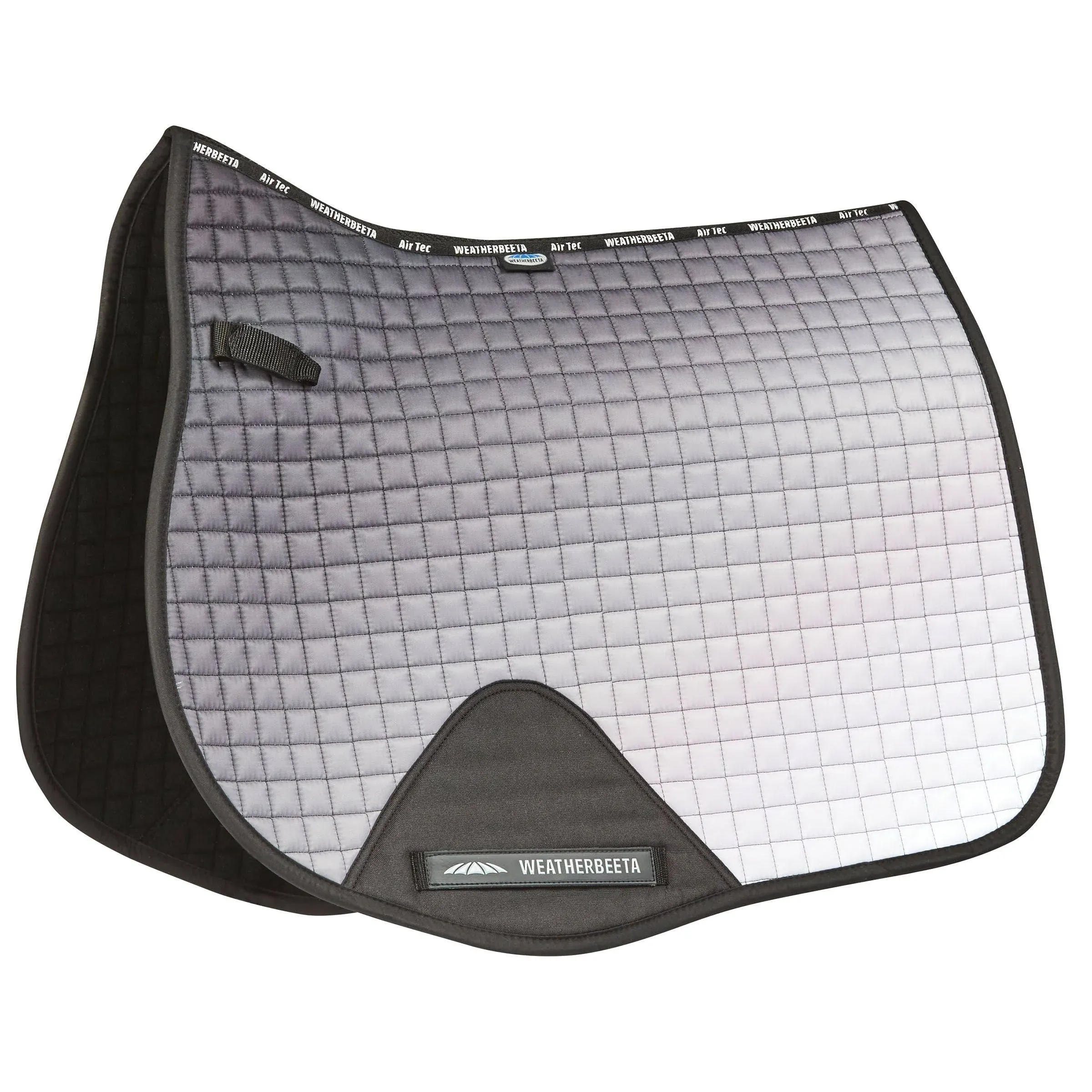  Weatherbeeta Prime Ombre All Purpose Saddle Pad, Color: Oceans Reef