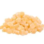 Gerbs Dried Pineapple Cubes 32 Ounce Bag Unsulfured Preservative Top 14 Food Allergy Free