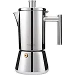 Easyworkz Diego Stovetop Espresso Maker