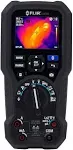 FLIR DM285 Digital Multimeter CAT IV 600V, TRMS, 1,000 V Max AC Volt Measurement, 6,000, TFT LCD