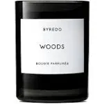 Byredo - Woods Candle - 240 G