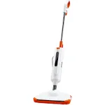 VEVOR Steam Mop, Floor Steamer, Steam Mop for Hardwood Floors, Floor Steam Clean