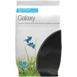 AquaNatural Galaxy Sand 20lb Substrate for aquascaping, Aquariums, vivariums and terrariums, Black