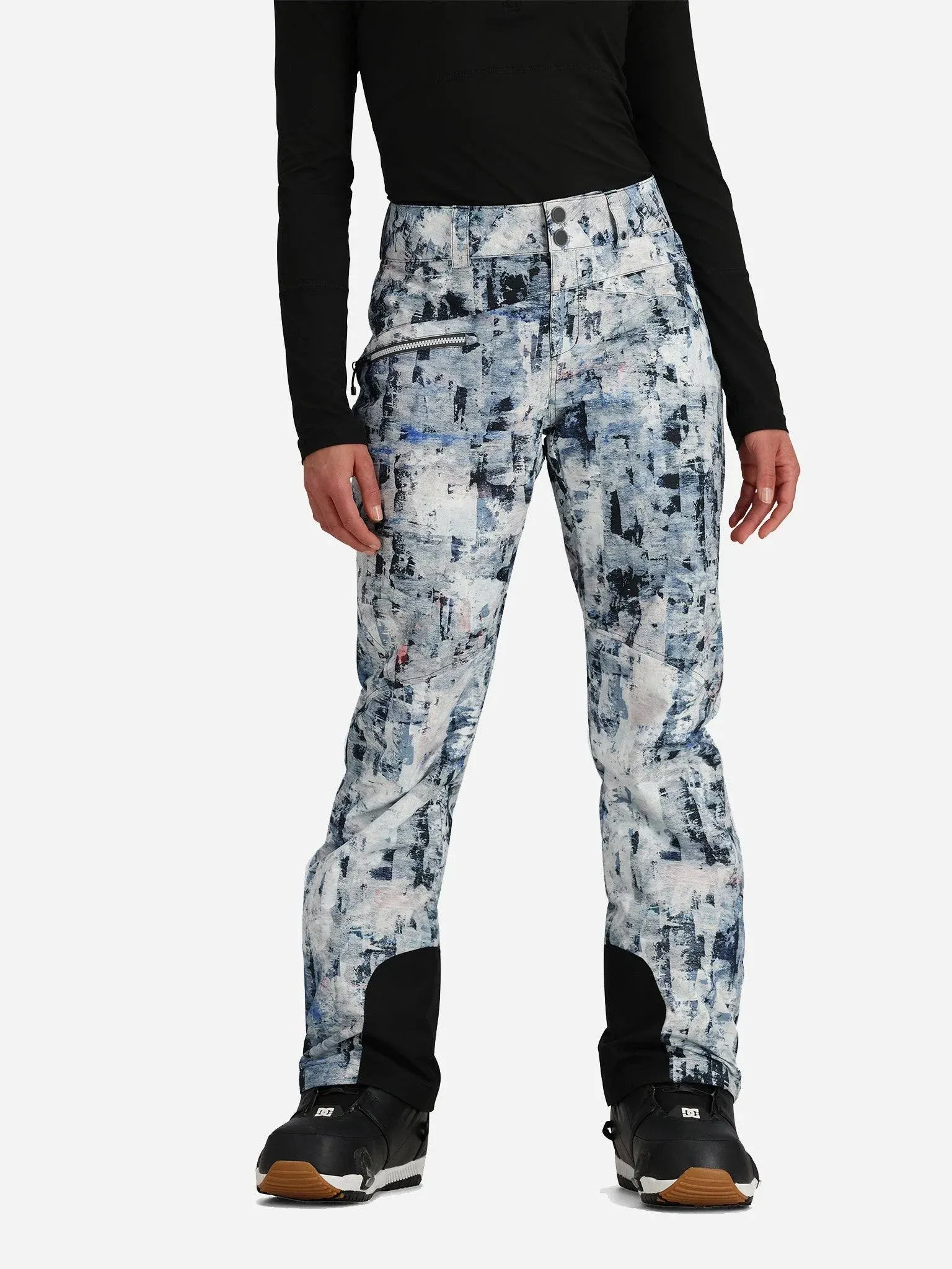 Obermeyer Women's Printed Malta Pant