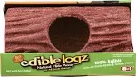 United Pet Group P-E12205 Bird Chewable Log Hideout, Large