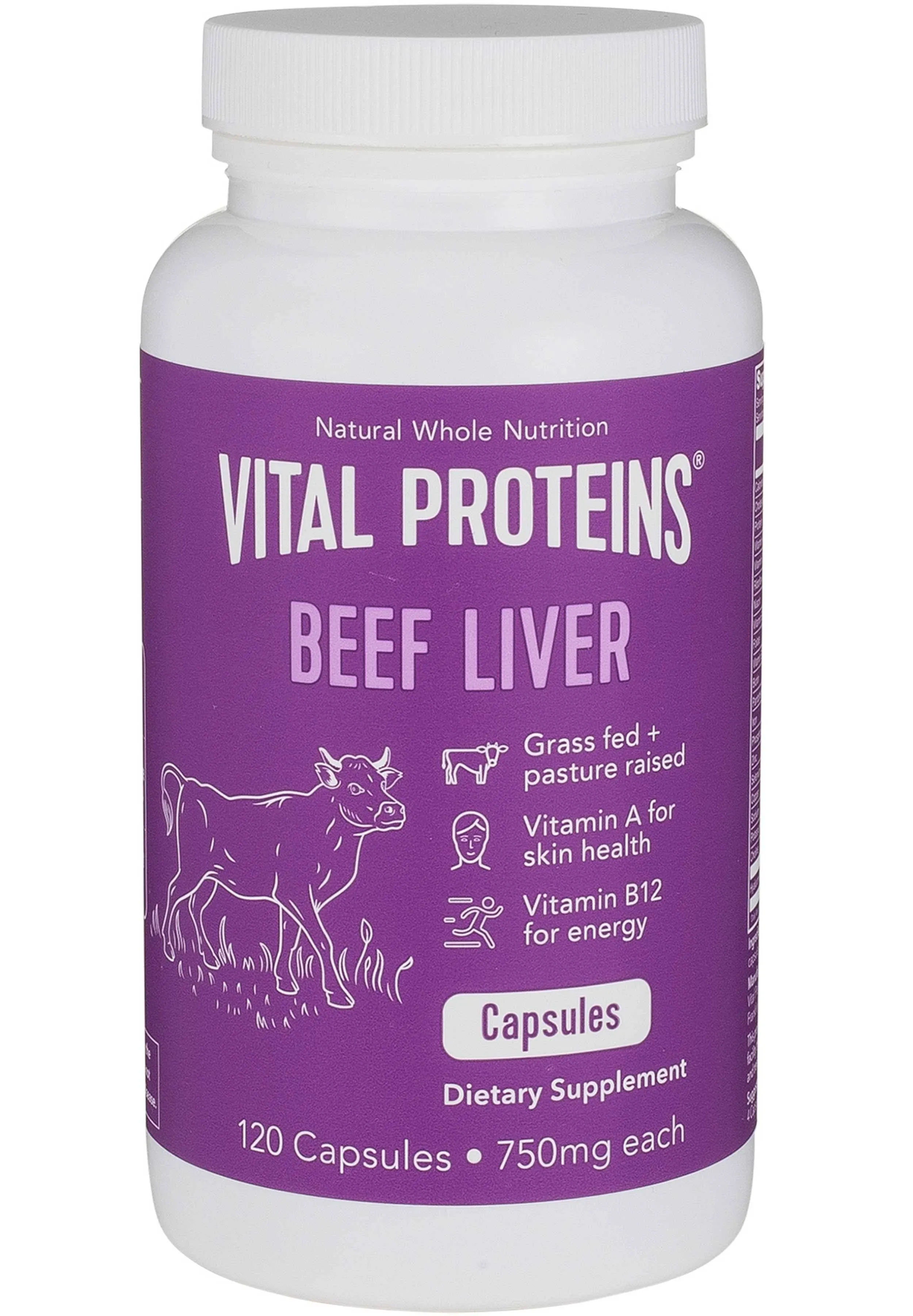 Vital Proteins Beef Liver