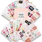  Planner Stickers 1000+ Scrapbook Stickers – Productivity Stickers