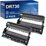 Ankink DR730 Compatible Drum Unit (Not Toner) Replacement for Brother DR-730 DR760 760 for Hl-l2350dw HL-L2370DW HL-L2395DW HL-L2325DW MFC-L2750DW