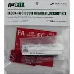 Spaceage ELOCK-FA Circuit Lockout Kit