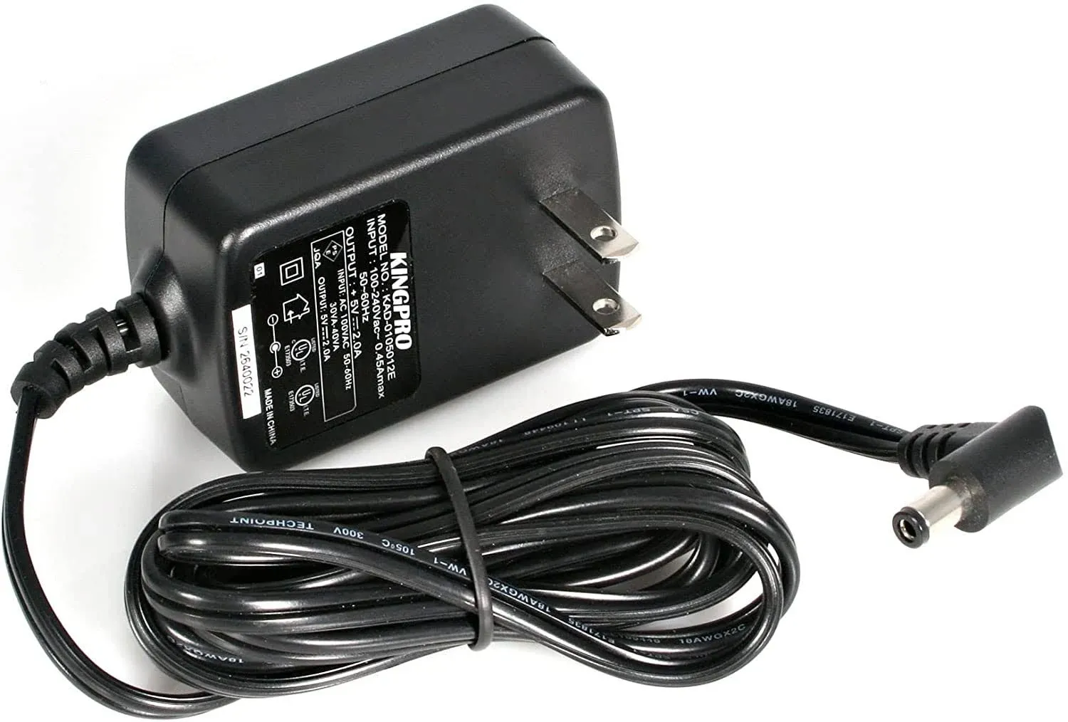 Startech Spare 5V DC Power Adapter for SV231USB &amp; SV431USB