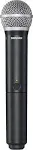 SHURE BLX2/PG58 Handheld Wireless Microphone Transmitter