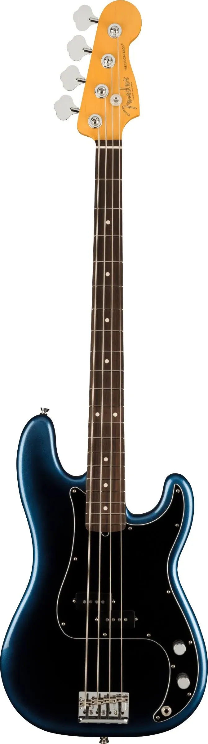 Fender American Professional II Precision Bass, Rosewood Fretboard, Dark Night