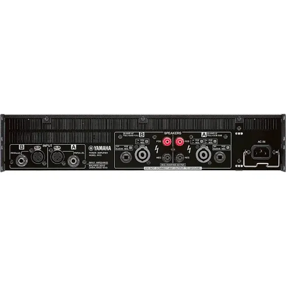 Yamaha PX10 Power Amplifier