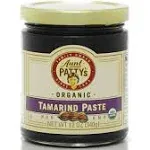 Glorybee Tamarind Paste Organic - 12 oz