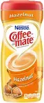 Coffee-Mate Hazelnut Coffee Creamer