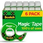 Scotch Magic Tape