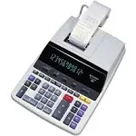 Sharp - EL2630PIII Two-color Printing Calculator,