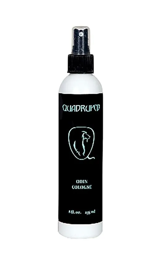 Quadruped Odin Cologne Spray