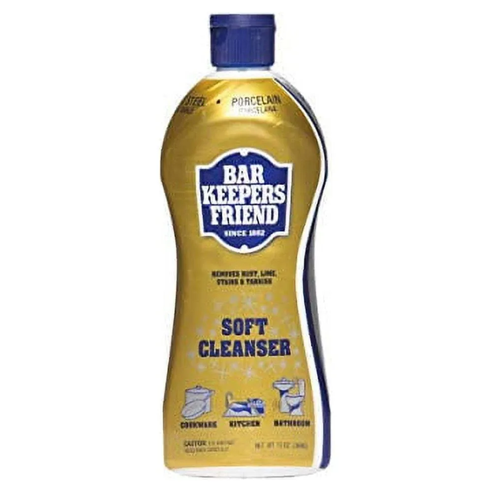 Bar Keepers Friend Soft Cleanser