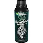 General Hydroponics Rapid Start for Root Branching, 125ml 