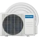 MrCool DIY Easy Pro 24k BTU Ductless Mini-Split Heat Pump System