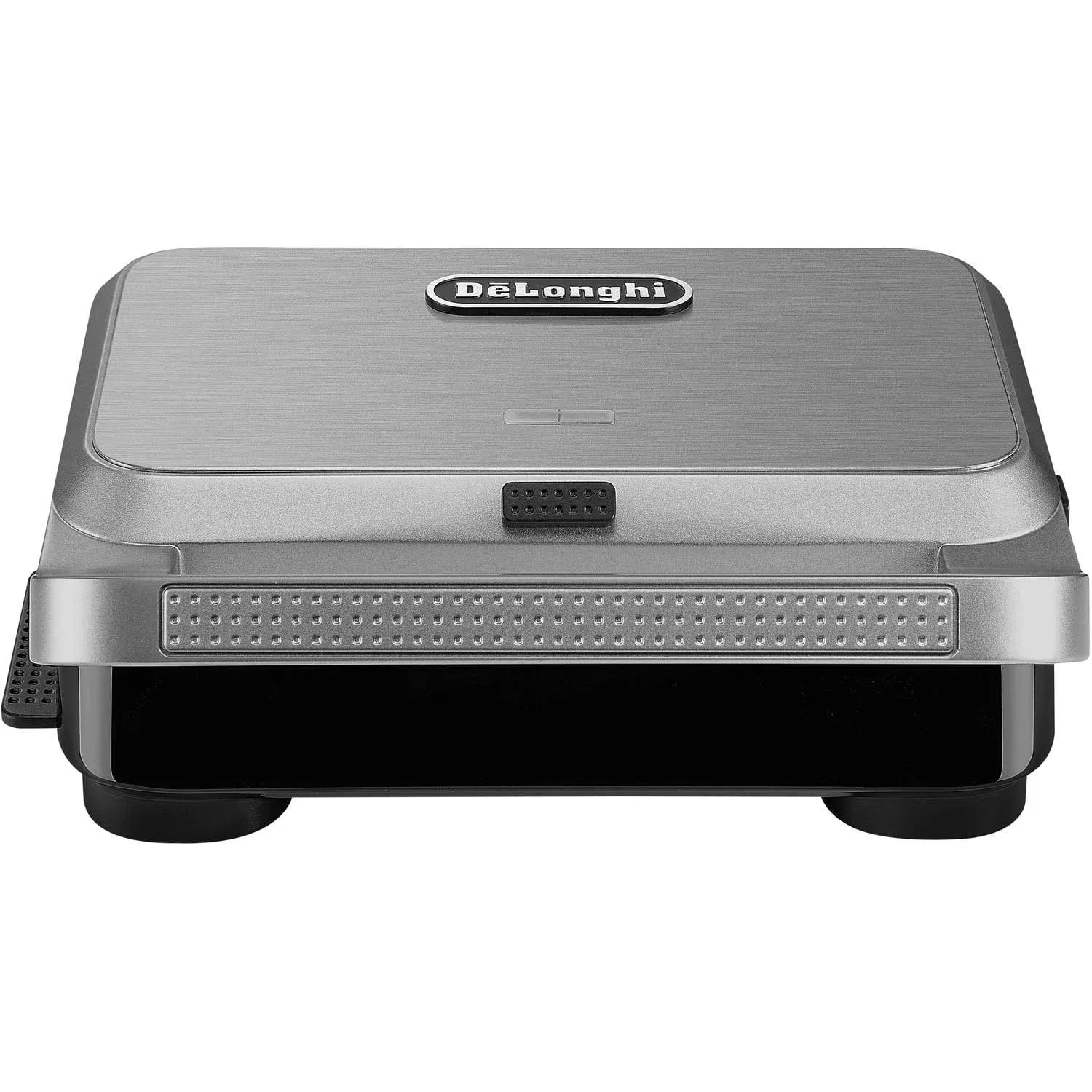 DeLonghi Livenza Compact All Day Grill 3-in-1 Waffle, Grill & Griddle Plates - SW13ABCS - Electric - Indoor