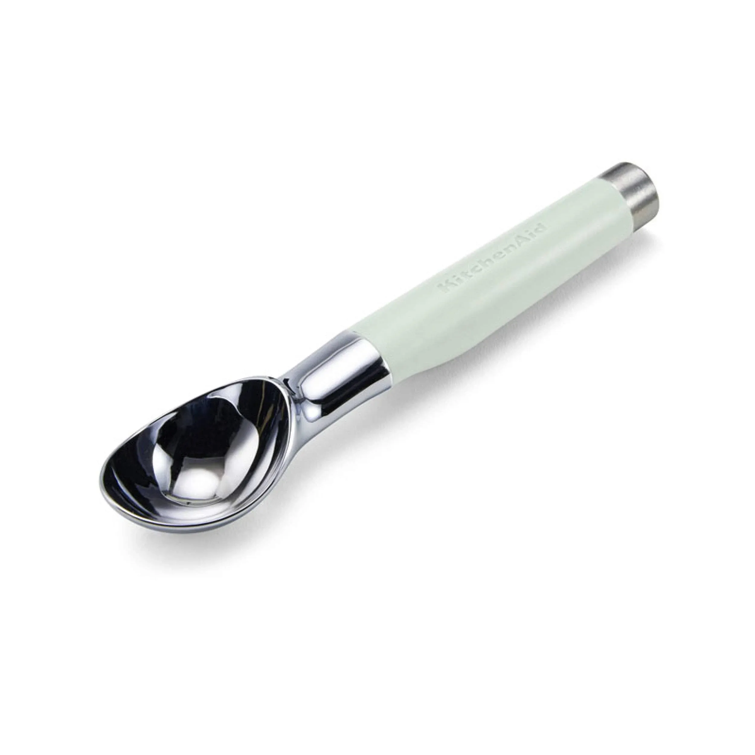 KitchenAid Gourmet Ice Cream Scoop | Aqua Sky at Everything Kitchens