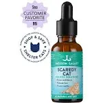 Jackson Galaxy Solutions Solutions Scaredy Cat Solution, 2-oz