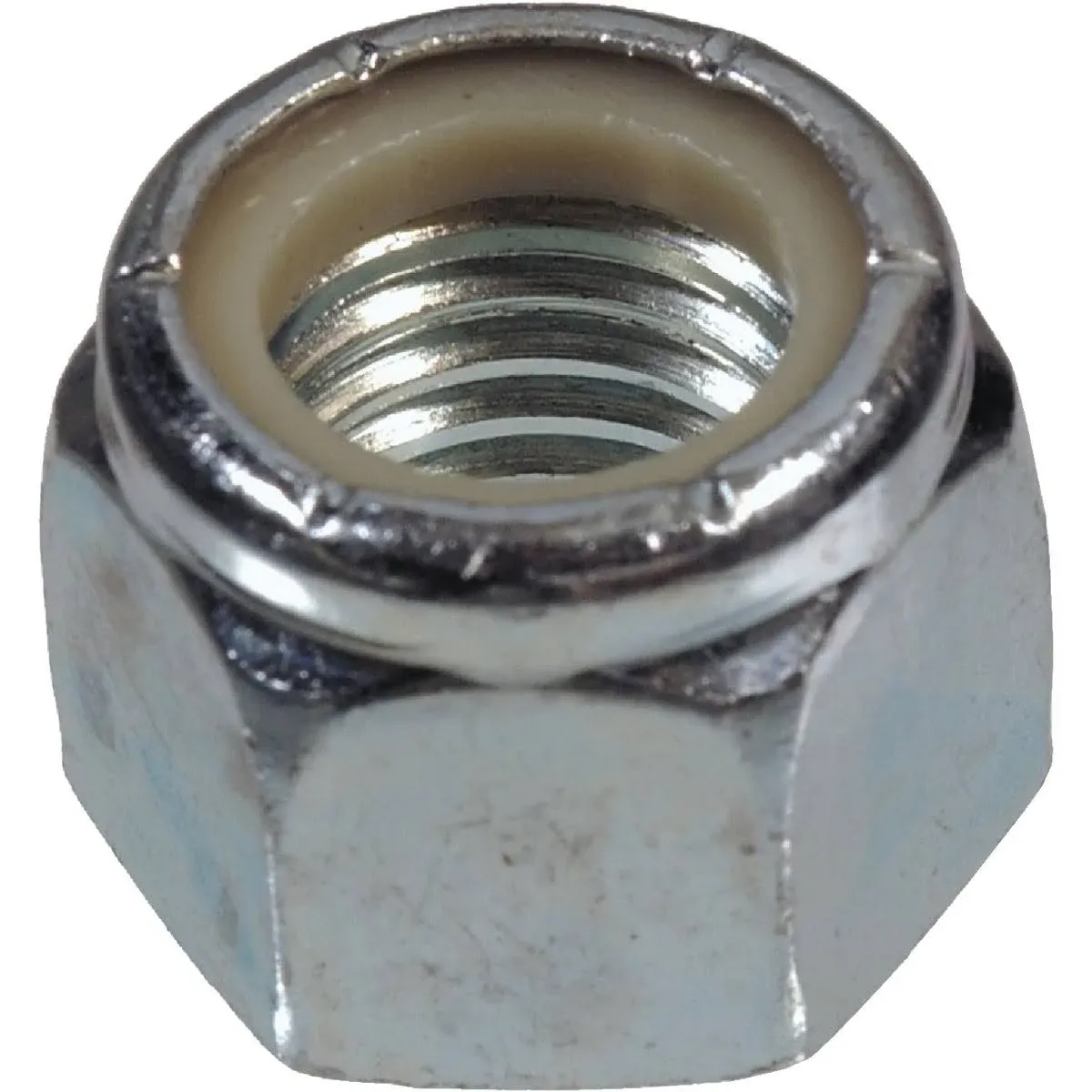 Hillman 180144 Fine Thread Nylon Insert Lock Nut