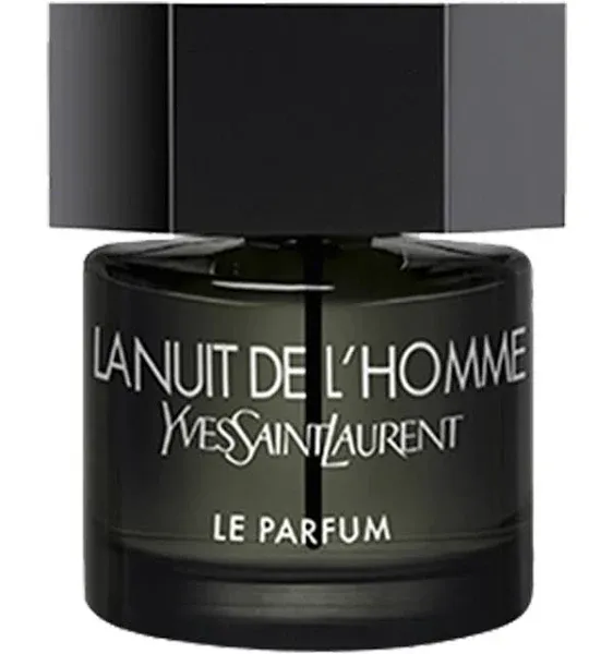 Yves Saint Laurent Men's La Nuit De L'homme Le Parfum - 3.3 fl oz bottle