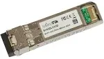 10GBase-SR SFP+ Transceiver, 10G 850nm MMF, up to 300 Meters, Compatible with Netgear AXM761