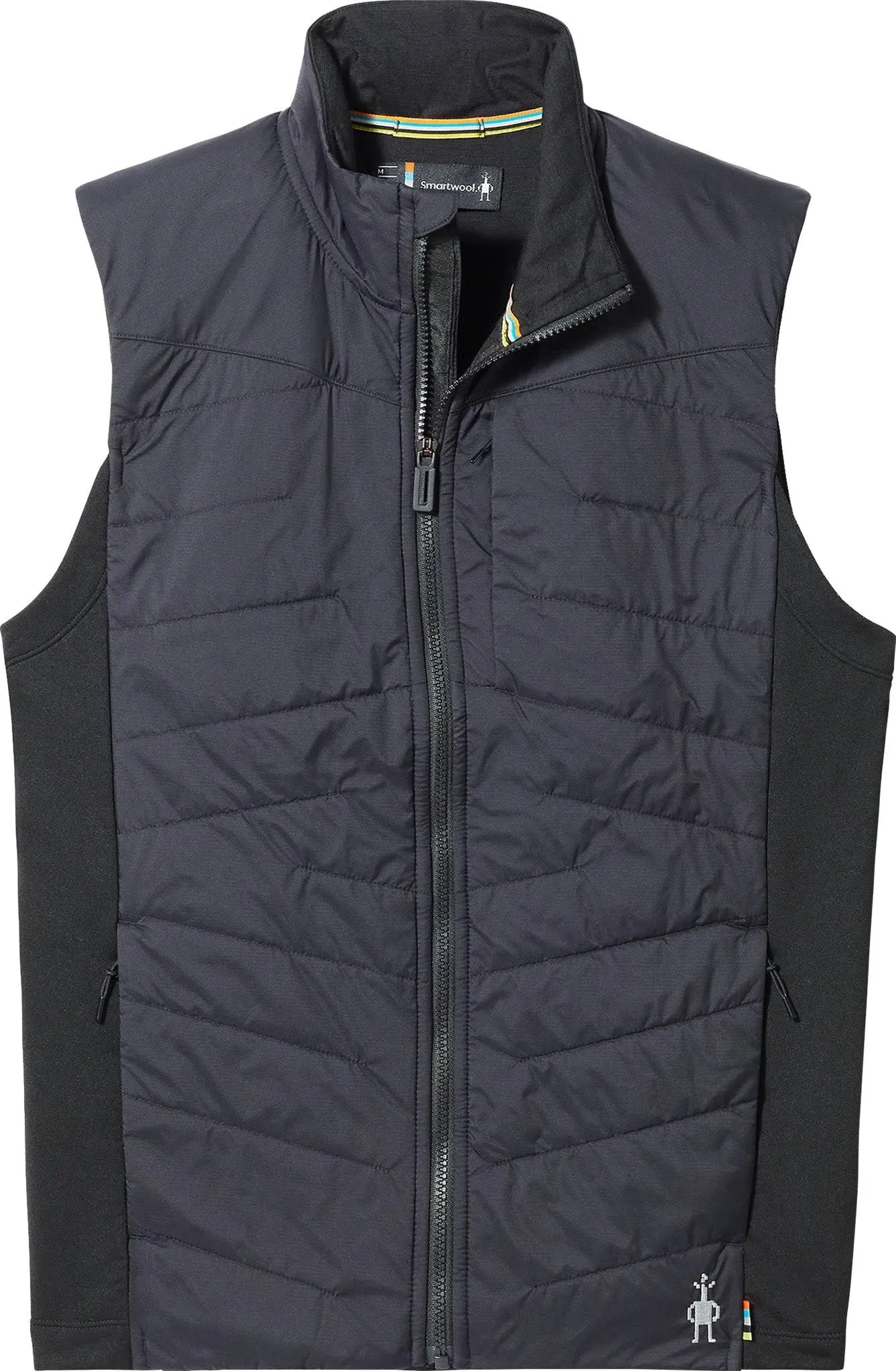 Smartwool Smartloft Vest - Men's Black / XL