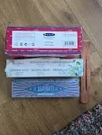 Hem 6 Popular Scents Incense Sticks Variety Pack - 20 sticks/scent - Total Approx 120 Joss Sticks Incienso Sahumerio