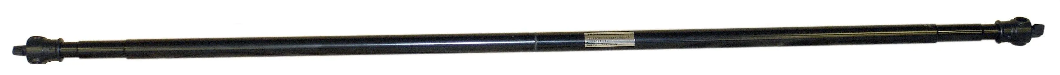 ProMaster Telescoping Background Support Bar, (Model 1723)