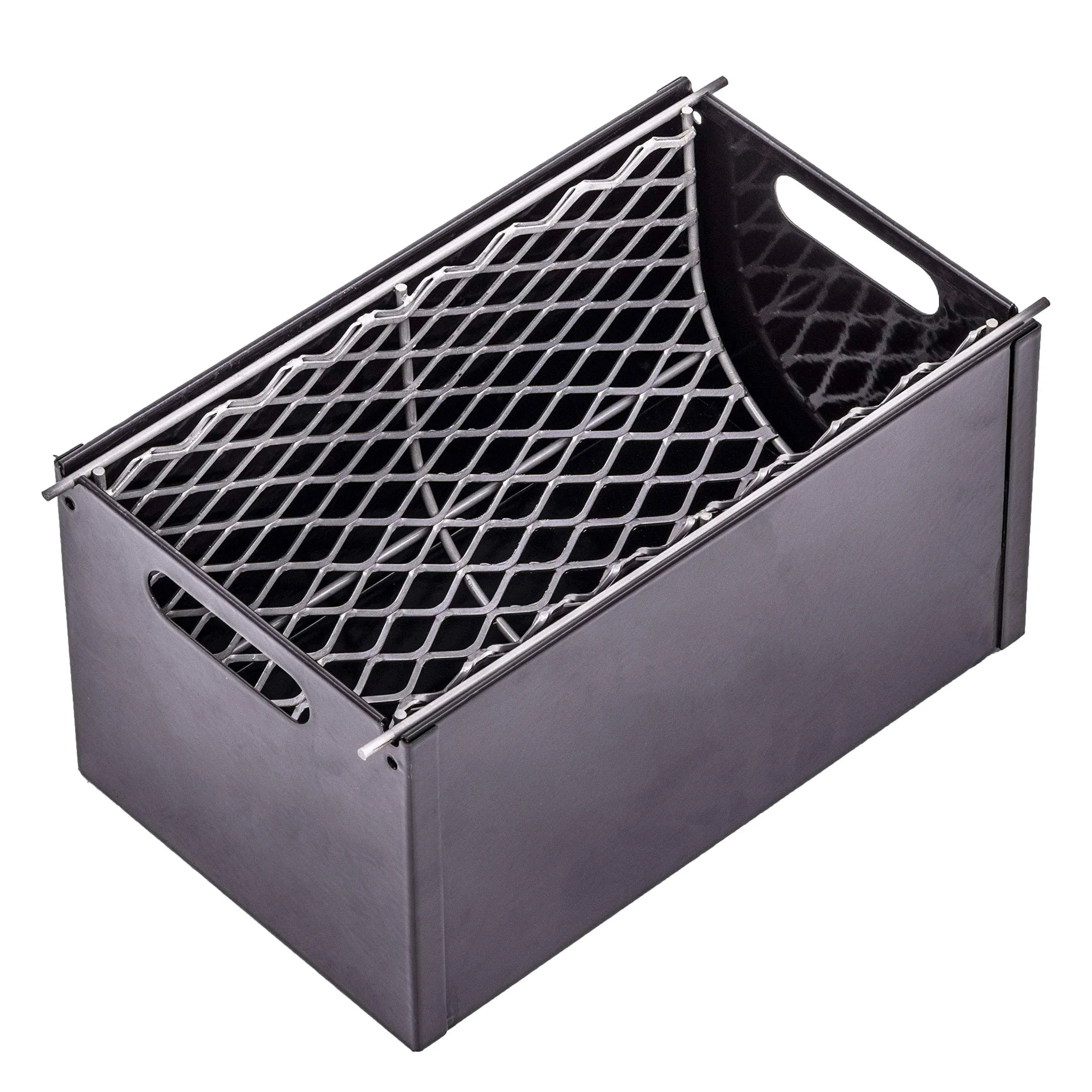 14&#034; Rectangle Grill Smoker Box