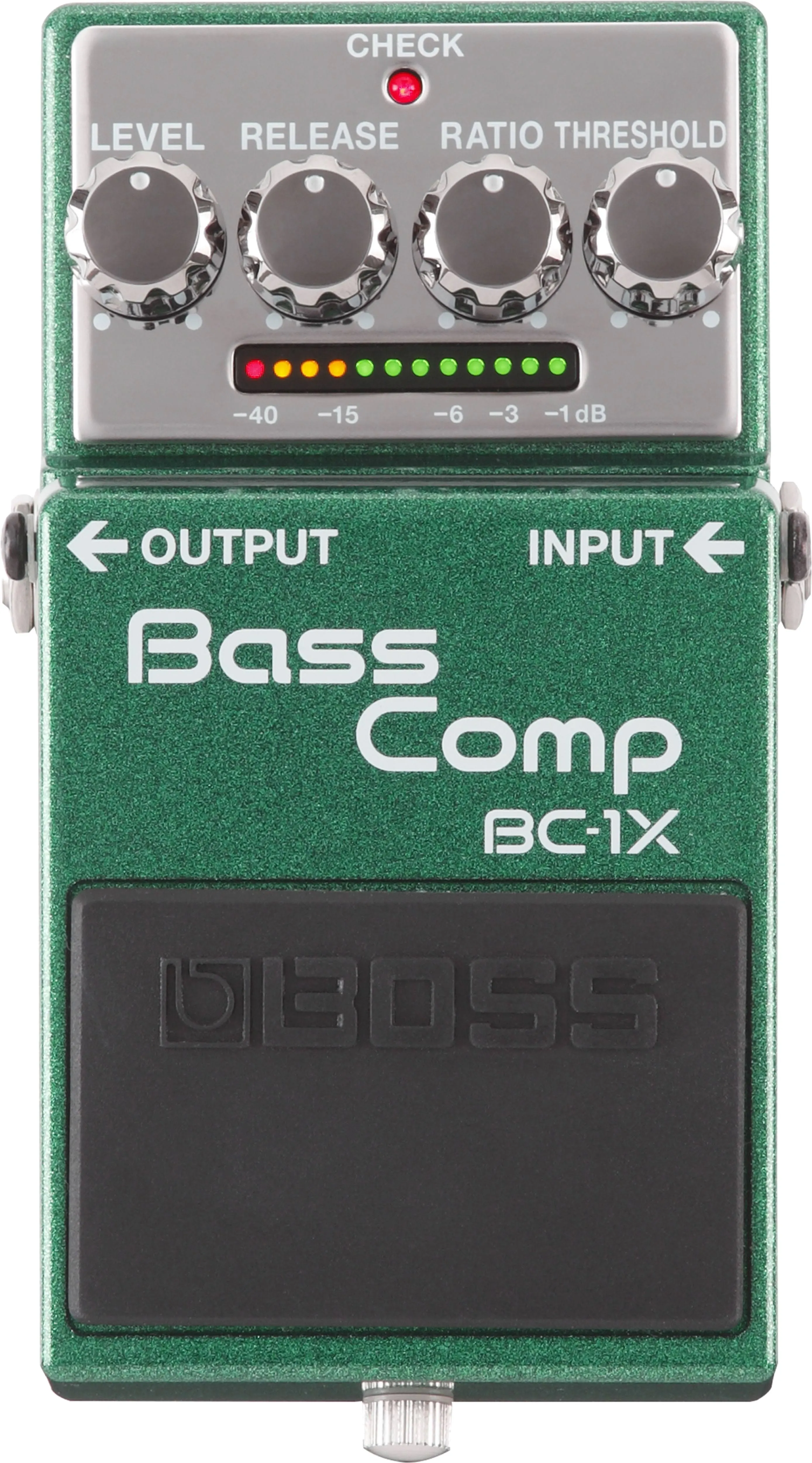 Boss BC 1x Bass Compressor Pedal