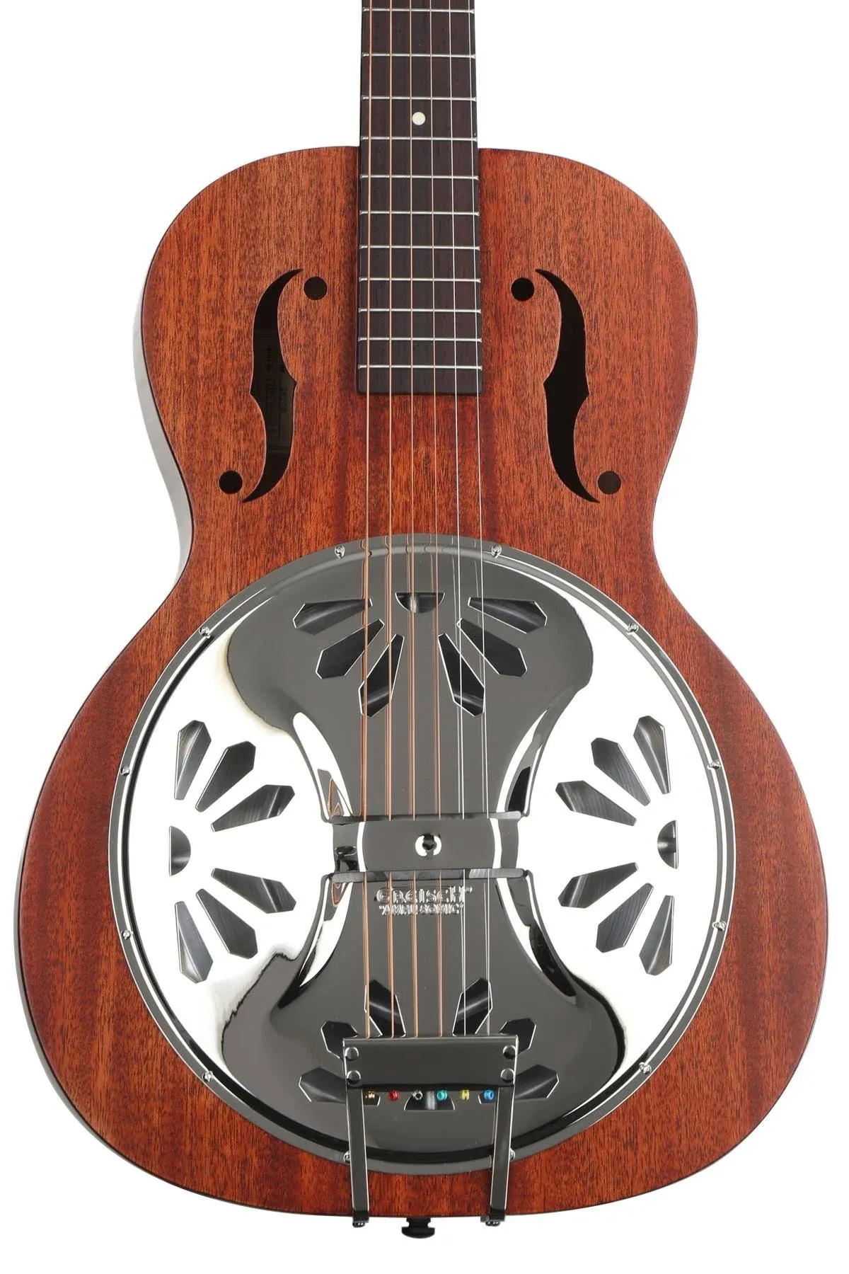 Gretsch G9200 Boxcar Round-Neck Resonator Guitar | Reverb