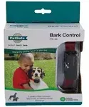 PetSafe Basic Bark Control Collar for Dogs + 8 lb., Automatic 6 Correction Levels, Waterproof