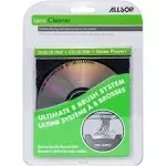 WB  Allsop 56500 CD/DVD Laser Lens Cleaner With 8 Brushes