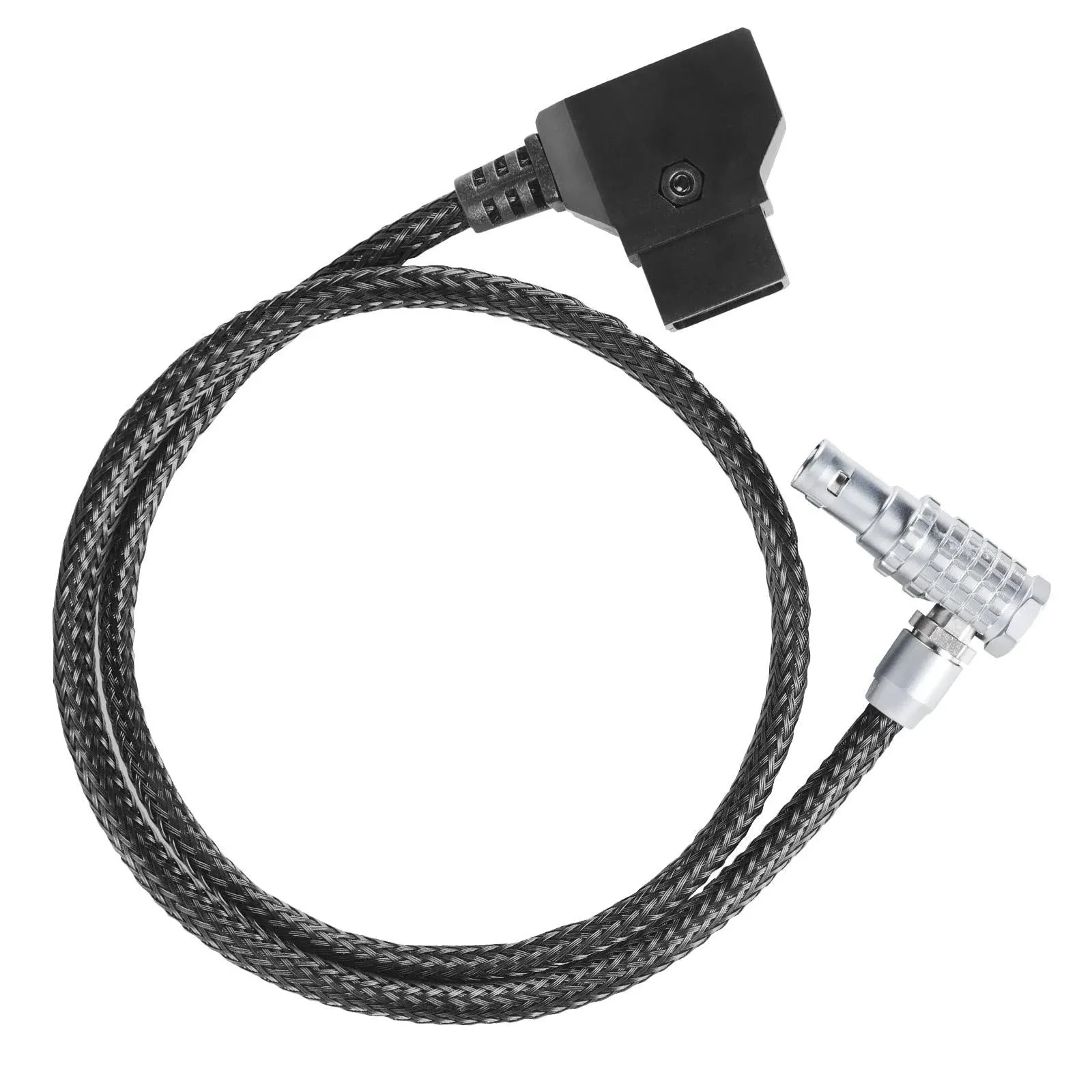 RED® Komodo™ Power Cable 2-Pin Right -Angle to D-Tap&amp;P-Tap 18.1Inches