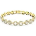 Swarovski Angelic Gold Bracelet