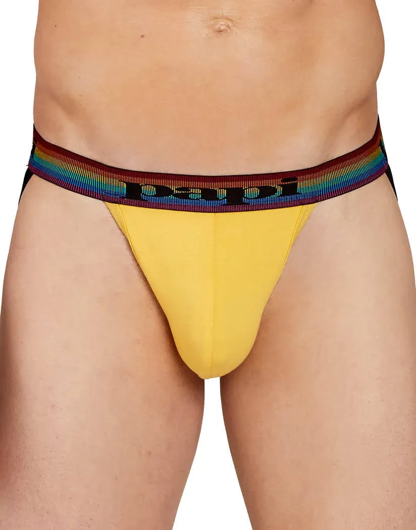 Papi 3-Pack Cotton Jockstraps