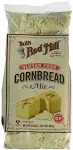 Bobs Red Mill Mix Cornbread, 20 Oz (Pack of 4)