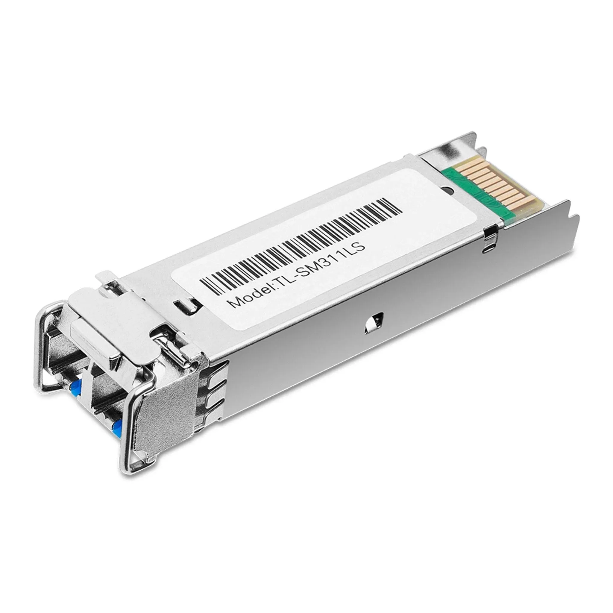 NEW TP-Link TL-SM311LS 1000Base-LX Gigabit SMF Mini GBIC SFP Transceiver Module 