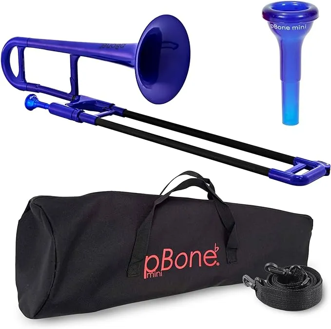 Mini pBone Plastic Trombone